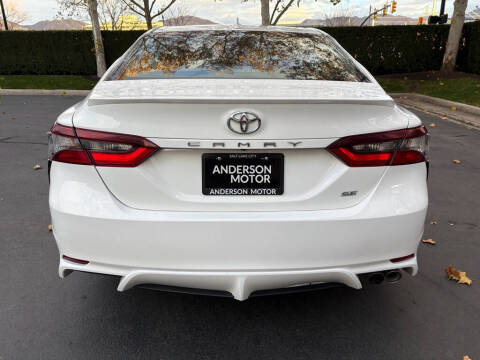 2024 Toyota Camry SE Nightshade