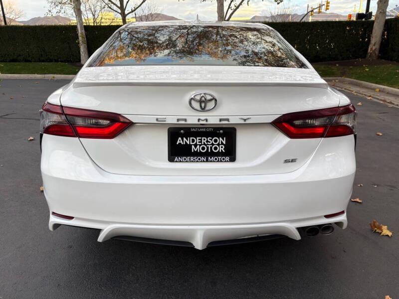 2024 Toyota Camry SE Nightshade