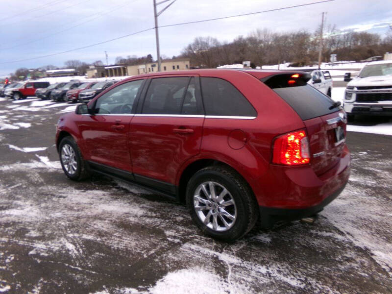 2013 Ford Edge Limited