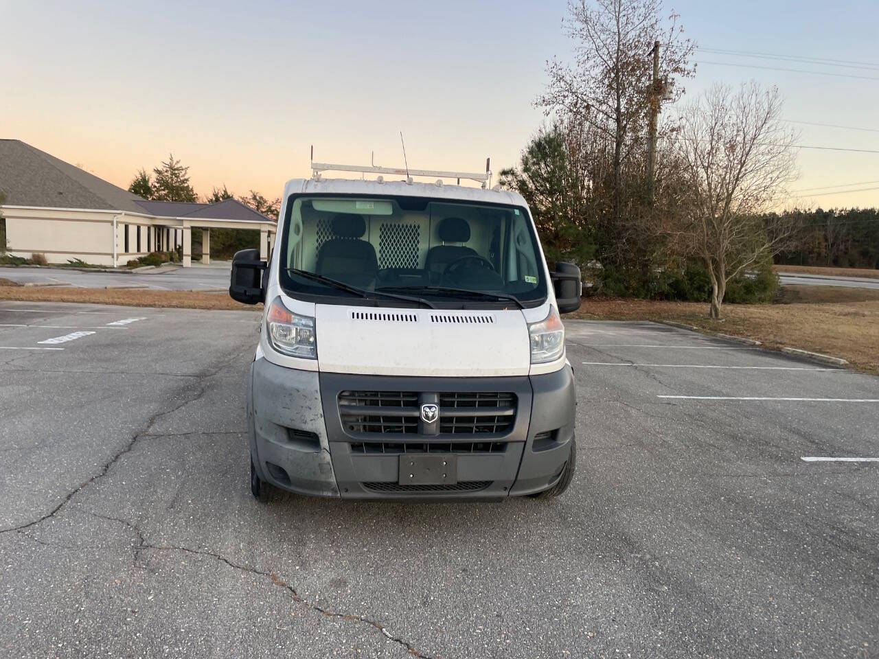 2018 Ram ProMaster for sale at MT CAR SALES INC in Goldsboro, NC