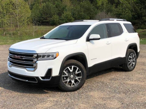 2023 GMC Acadia for sale at STATELINE CHEVROLET CORVETTE GMC in Iron River MI