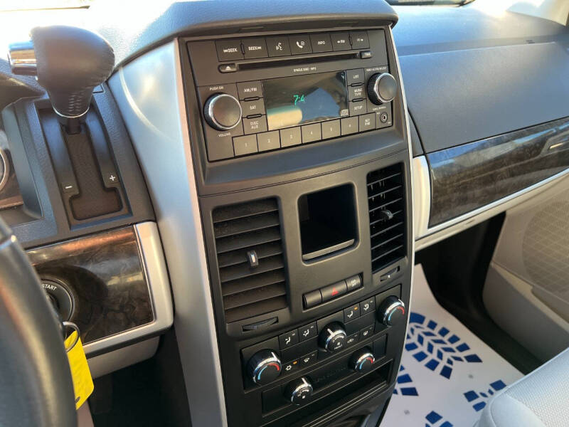 2009 Dodge Grand Caravan SXT