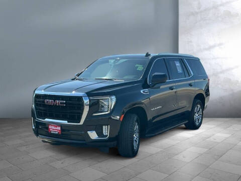 2021 GMC Yukon SLE