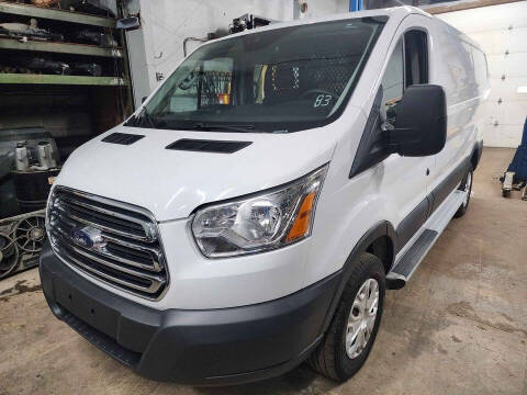 2018 Ford Transit for sale at Vans & Trucks in West Milford NJ