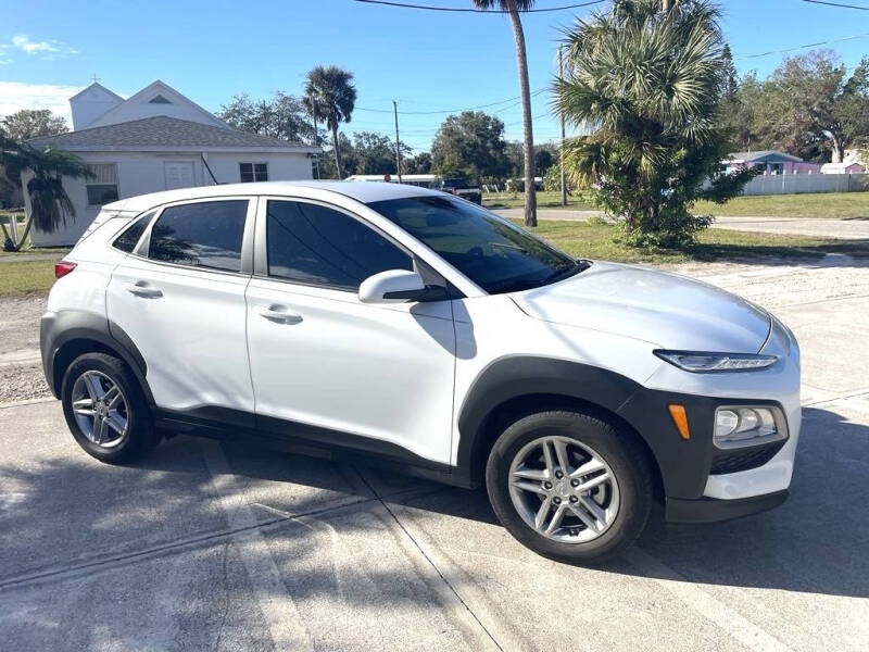 2021 Hyundai Kona SE