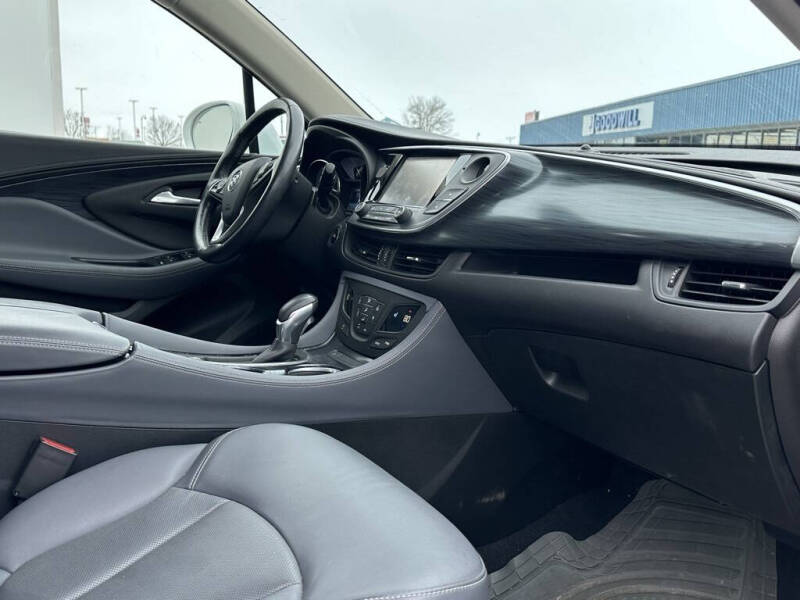 2020 Buick Envision Essence