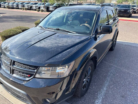 2018 Dodge Journey SXT