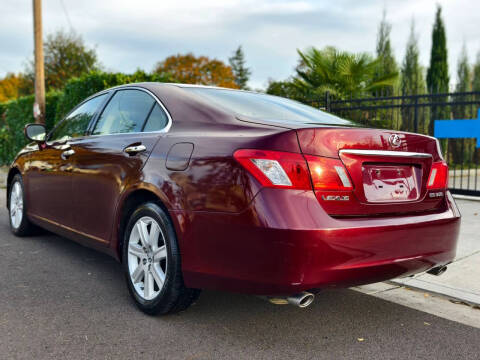 2007 Lexus ES 350
