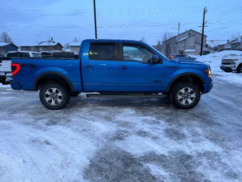 2014 Ford F-150 for sale at Dependable Used Cars in Anchorage AK