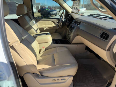 2011 Chevrolet Tahoe LT