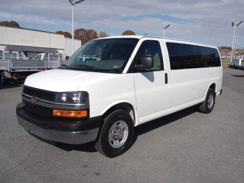 2015 Chevrolet Express for sale at Nye Motor Company in Manheim PA