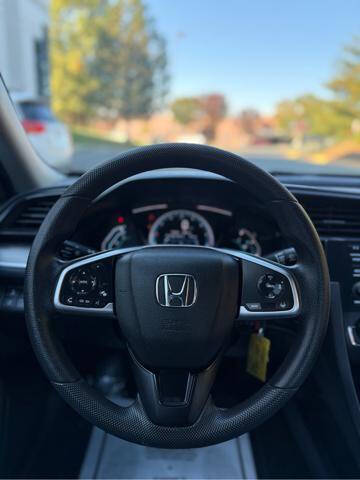 2020 Honda Civic LX