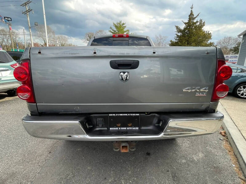 2008 Dodge Ram 1500