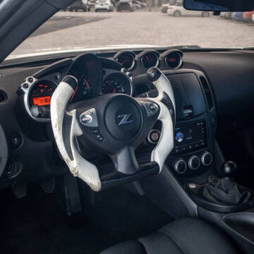 2016 Nissan 370Z