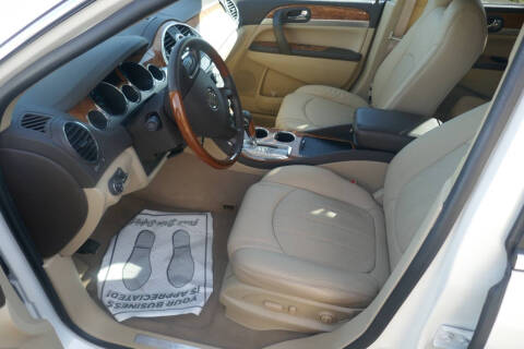 2012 Buick Enclave Leather