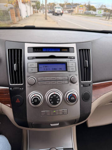 2008 Hyundai Veracruz GLS