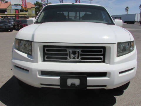 2007 Honda Ridgeline RTL