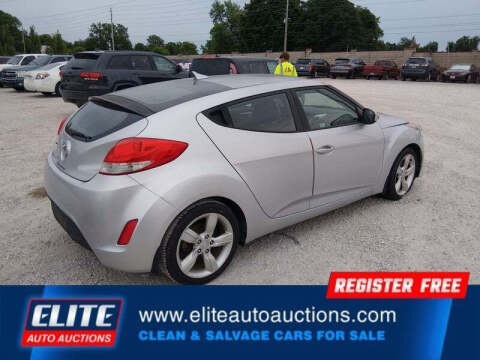 2015 Hyundai Veloster