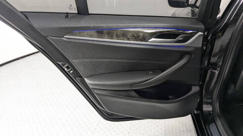 2020 BMW 5 Series 530i