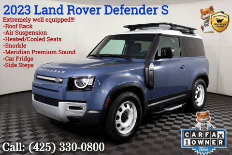 2023 Land Rover Defender 90 S