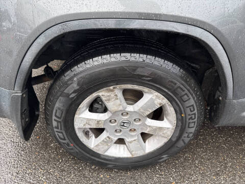 2011 Honda Element EX