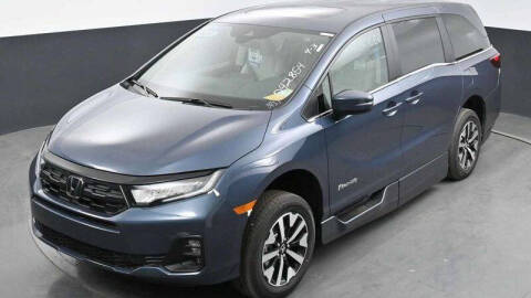 2025 Honda Odyssey EX-L