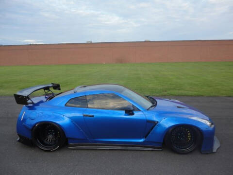 2009 Nissan GT-R Premium