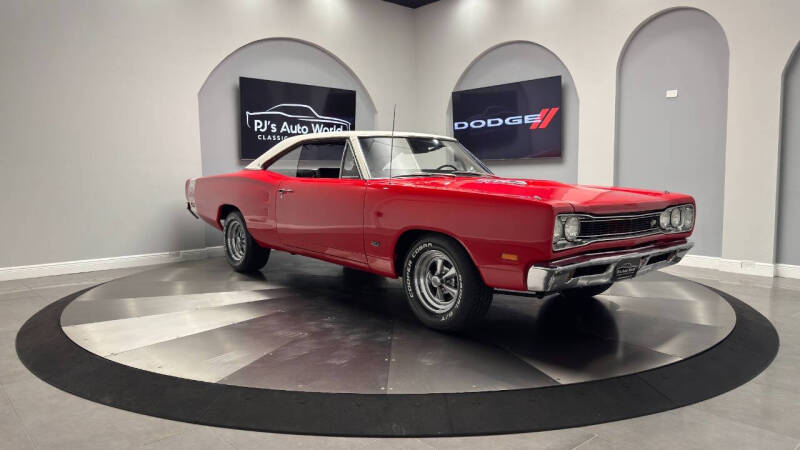 1969 Dodge Super Bee