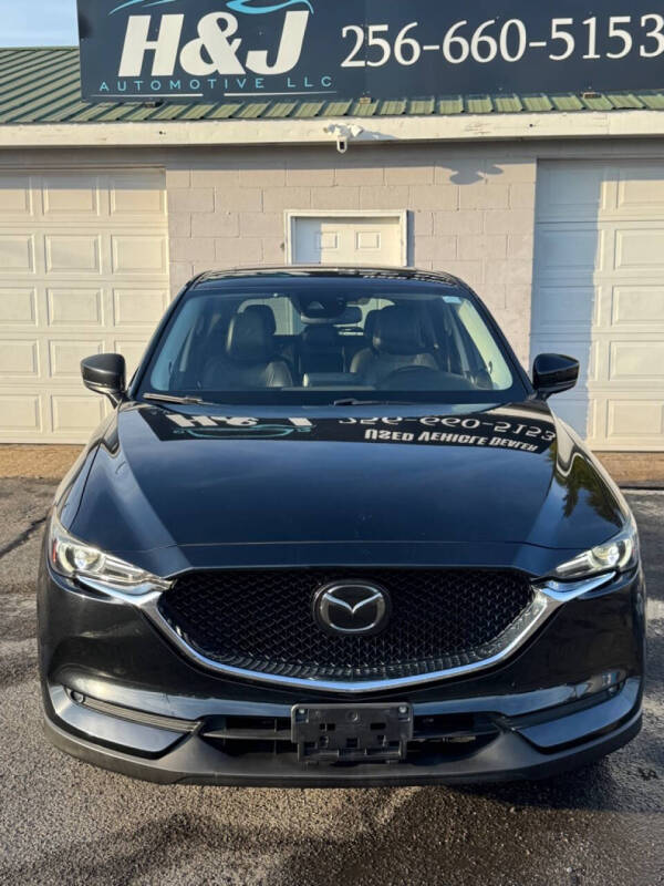 2017 Mazda CX-5 Grand Touring
