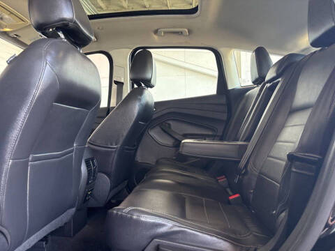 2016 Ford C-MAX Hybrid SEL