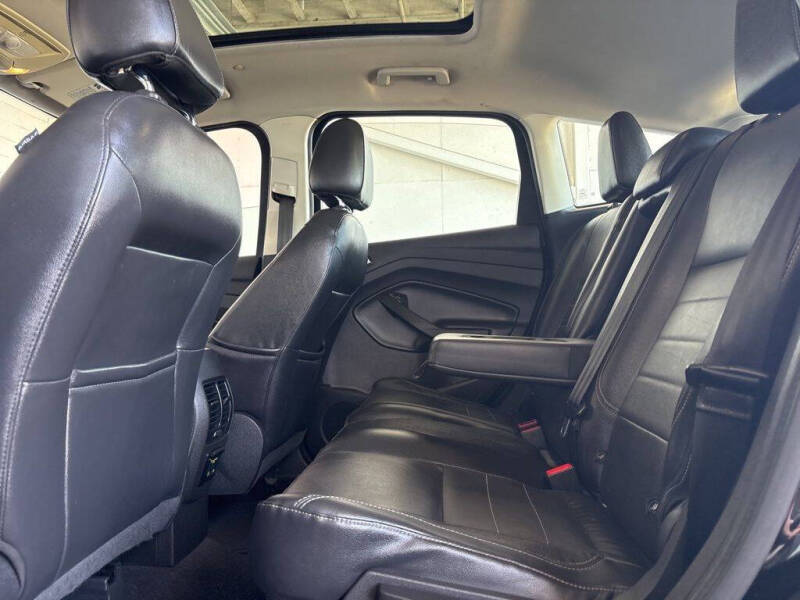 2016 Ford C-MAX Hybrid SEL