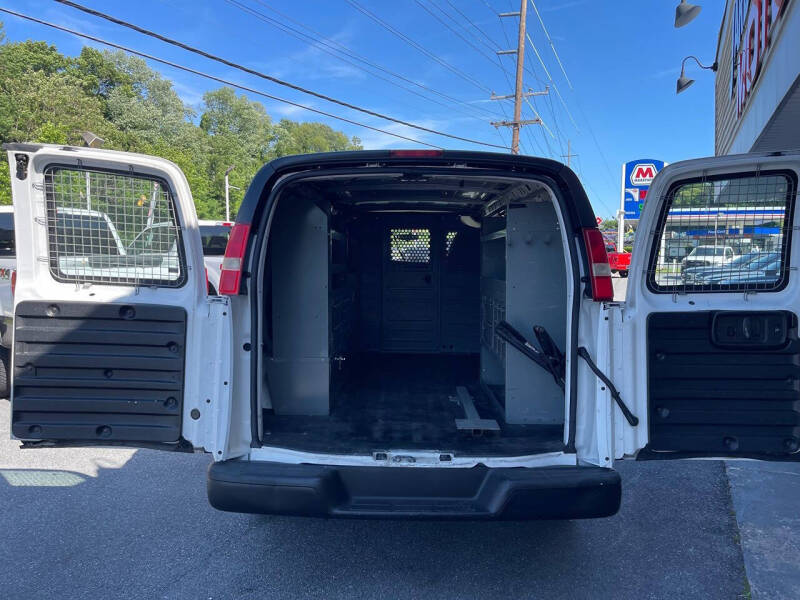 2014 Chevrolet Express 1500