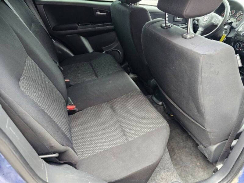 2013 Suzuki SX4 Sportback