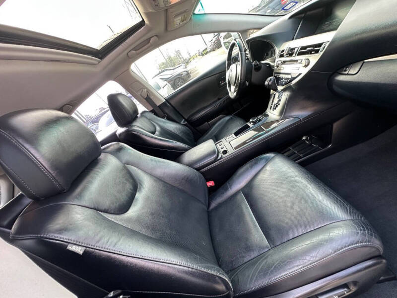 2014 Lexus RX 350