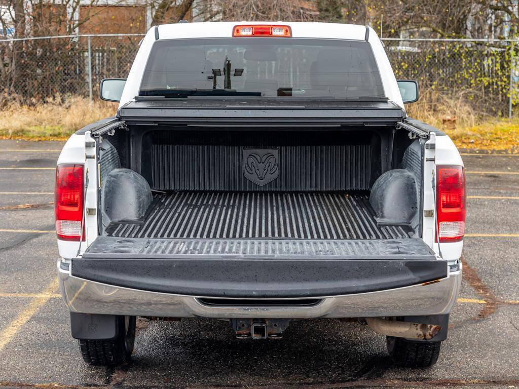 2013 Ram 1500 for sale at Jensen Auto Sales in Spokane, WA