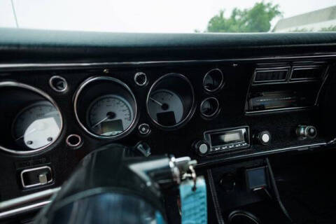 1970 Chevrolet Chevelle