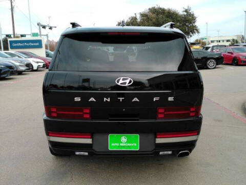 2024 Hyundai Santa Fe Limited