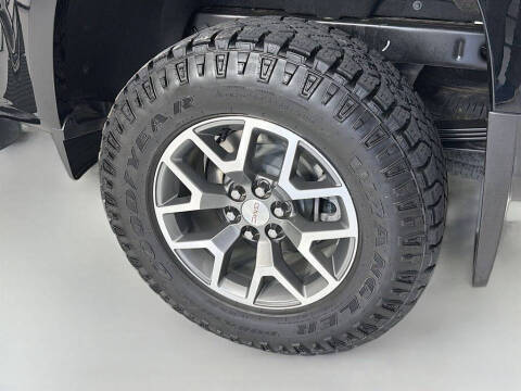 2022 GMC Canyon