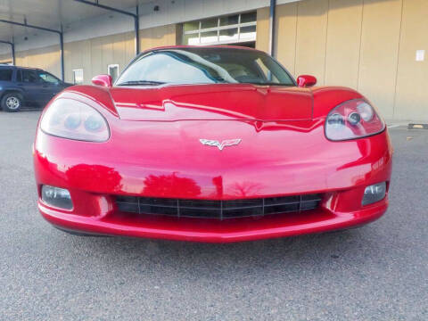 2008 Chevrolet Corvette