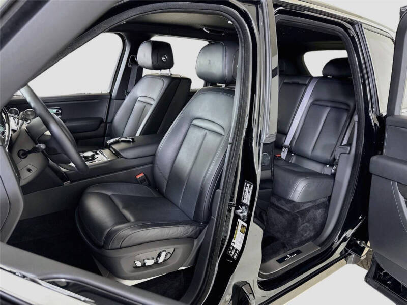 2025 Rolls-Royce Cullinan