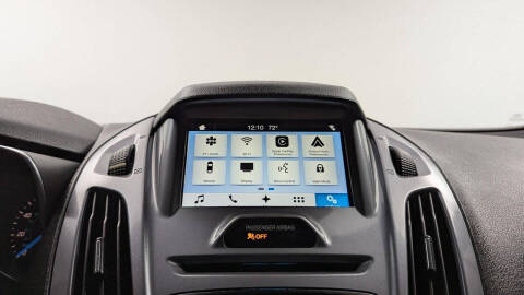 2017 Ford Transit Connect Titanium