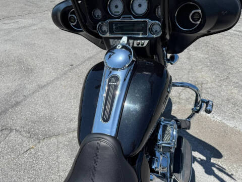 2013 Harley-Davidson Street Glide
