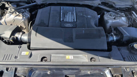 2017 Land Rover Range Rover Sport HSE