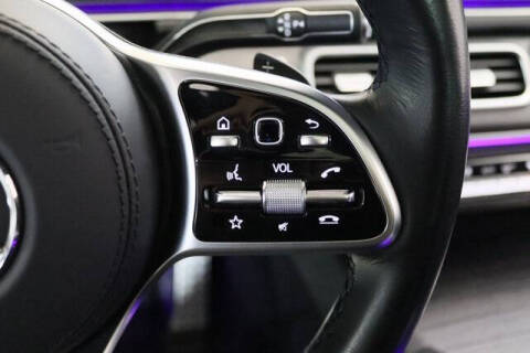 2022 Mercedes-Benz GLS GLS 580