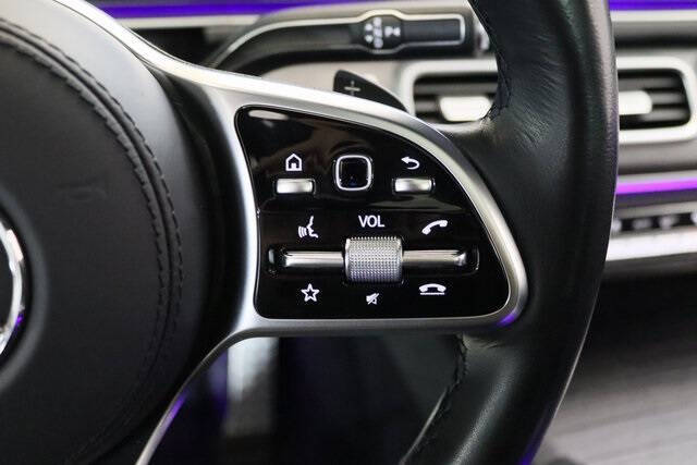 2022 Mercedes-Benz GLS GLS 580