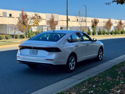 2024 Honda Accord LX