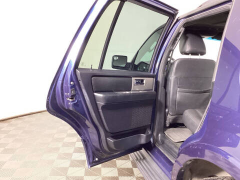 2017 Ford Expedition XLT