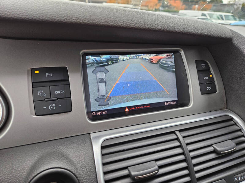 2015 Audi Q7 3.0T quattro Premium Plus