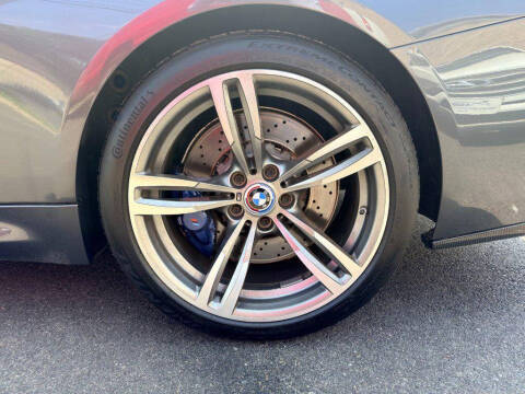 2015 BMW M4