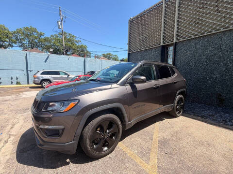 2019 Jeep Compass Altitude